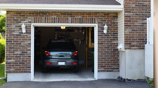 Garage Door Installation at Brandon View Estates, Florida